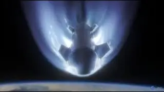 starship reentry | KSP
