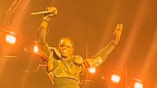 Travis Scott, Playboi Carti - FE!N (live at Sofi Stadium)
