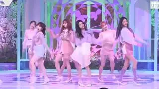 IZ*ONE (아이즈원) - Violeta (비올레타)Mirrored  dance slow tutorial