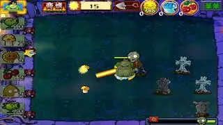 Plant and zombie phiên bản Tầu Lão trư tấu hề cực mạnh 🤪