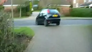 Ford Focus 1.6 Exhaust