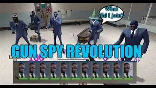 Gun Spy Révolution | Tf2