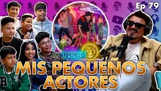 Mis Pequeños Actores Los Niños Mas Famosos De Ecuador | USDC-T Ep 79