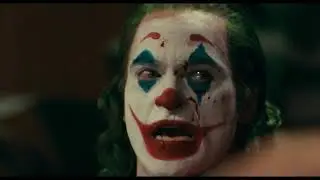 Joker Kills Murray Scene (You Get What You Deserve) HD 1080p