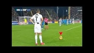 When Football Players Score a MASTERPIECE Free Kick Goals 2019