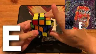 E MOVES ON RUBIK'S BRAND