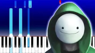 Dream - Until I End Up Dead (Piano Tutorial)