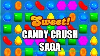 Candy Crush Saga | Super Game Playing | #candy #candycrushsaga #trending