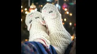 Super Thick Woolen Socks; Or, Your Feet Don’t Have To Ache From Fatigue