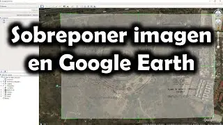 [Google Earth] How to overlay an image