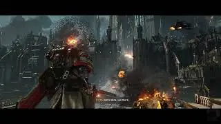 Space Marine 2 - Bulwark - Operations Gameplay