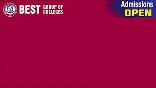 University Admissions Open