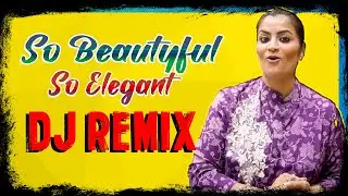 So Beautyful So Elegant Dj Remix Song By #DjPraveenMarpu | #SoBeautyful so elegant just looking wow