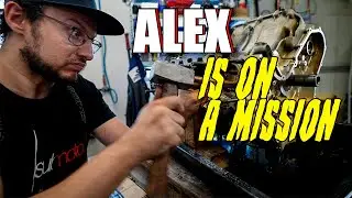 Maserati mit Wasserschaden I Feinmechanik in Perfektion 😂 I Subi-Series