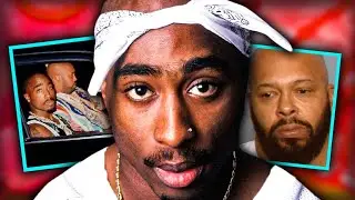 😪TUPAC, las ÚLTIMAS TRISTES 24 horas de su Vida...