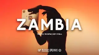 ''ZAMBIA'' Afrobeat Beat | REMA 🔥 Type | Instrumental