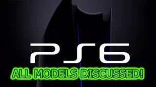 ALL PLAYSTATION MODELS 6 LEAKED! Let's Discuss Them! 