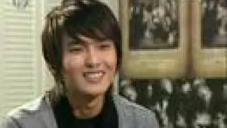 Super Junior - Arirang TV Showbiz Extra - RyeoWook Monologue