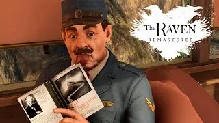 КУЛЬТУРНЫЙ КОНСТЕБЛЬ 👉 The Raven Remastered