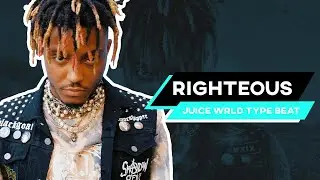 Juice WRLD type beat - "Righteous" | BlackMo