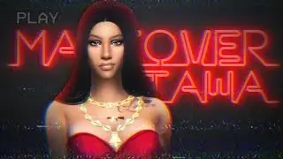 ТАША - MAKEOVER 💸\The Sims 4: Династия Кингстон