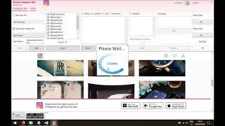 Special Instagram Bot , give More Followers, Likes, Comments & Mentions