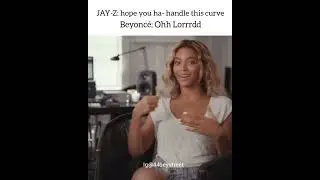 JAY-Z recording drunk in love with Beyoncé 