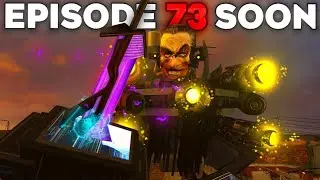 SKIBIDI TOILET EPISODE 73 / The 73 episode of skibidi toilet