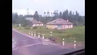 Дорога в Сусанино. Суворов.Переход.