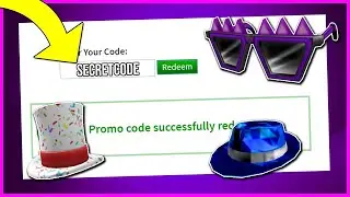 NEW ROBLOX PROMO CODE HALLOWEEN 2019