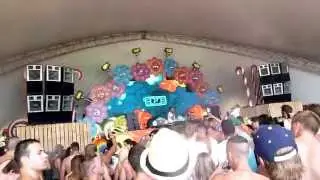Norion vs. Jackie White @ Tomorrowland 2013