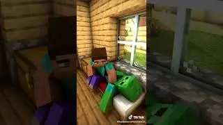 Minecraft meme Subsribe Майнкрафт мем Подпишись #shorts #minecraftmemes 21