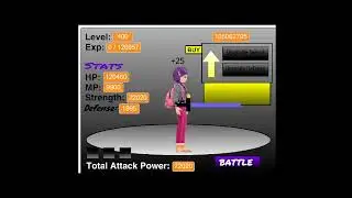 Simple RPG Audition 180 Billion Damage