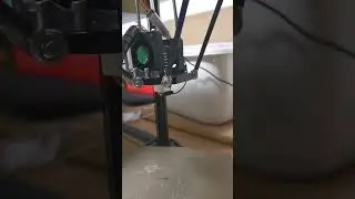 Fast bed level with BDsensor on Delta printer, Marlin firmware,6*6