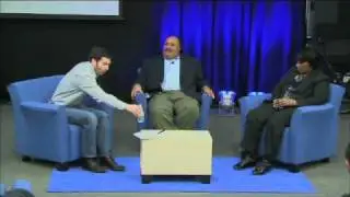 LinkedIn Speaker Series: Bernice King and Martin Luther King III