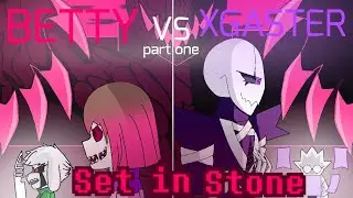 BETTY VS XGASTER 