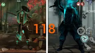 Shadow Fight 3 Faction Wars 118 (2K)