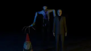 Встретились как то три клоуна в Garry's mod