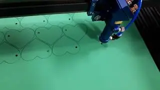 Corte a Laser em EVA 3mm