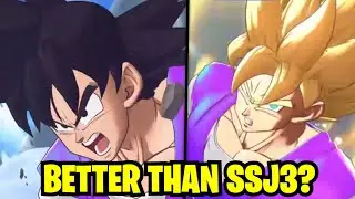 SSJ GOKU NEEDS A NERF STAT! (Dragon Ball Gekishin Squadra)
