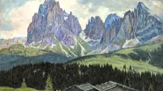 Brahms - Abbado Serenade No. 1 Rondo. Allegro