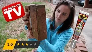 Flex Glue Review: As Seen on TV - (Extended Edition)