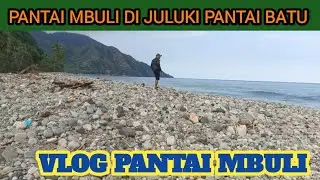TERNYATA PANTAI MBULI SUNGGUH INDAH DAN PESONA