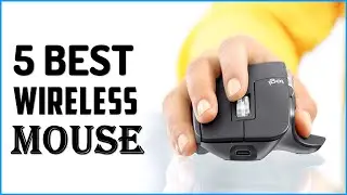 Top 5 Best Wireless Mouse of 2024