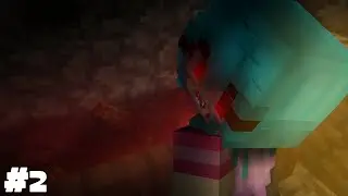 Hunger | My Zombie Life [Ep.2] | Minecraft Roleplay