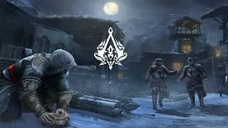 Assassin´s Creed Revelations | Ambient Music Soundtrack - Mix 2024