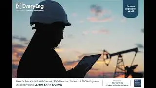 Elevate Your Career with Our New Live Course: Process Design Engineering – Now at a Price of ₹6999/-