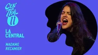 Central 11 TV - Madame Récamier en La Central (22/09/2018)