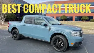 Ford's New Truck Shocks The Entire Car Industry Ford Maverick Review