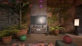 Dying Light 2 Трек из первой части(комната разработчиков)
